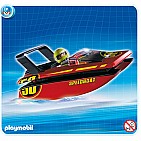 Click and Go Speedboat