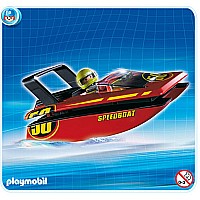 Click  GO Speedboat