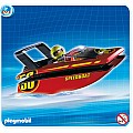 Click  GO Speedboat