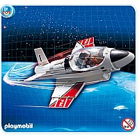 Click  GO Jet