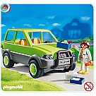 Playmobil 4345 Vet with Car