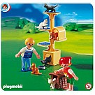 Playmobil 4347 Cat Scratch Tree