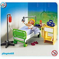 Hospital Room