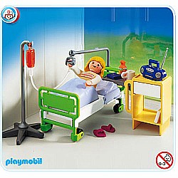 Hospital Room