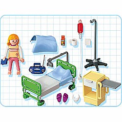 Hospital Room