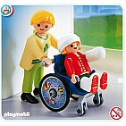 Child with Wheelchair
