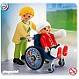 Child with Wheelchair
