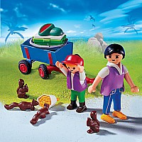 Playmobil 4467 Zoo Visitors
