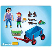Playmobil 4467 Zoo Visitors