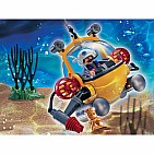 Deep Sea Diving Bell