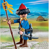 Cossack Soldier