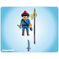 Cossack Soldier