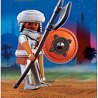 Arabian Warrior