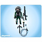 Playmobil 4693 SWAT Officer
