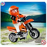 Motocross Boy