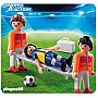 Field Medics With Player
