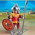 Mongolian Warrior