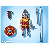 4745 Mongolian Warrior