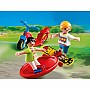 2 Kids With Toys