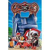 Playmobil Pirates Take Along Dungeon 4776