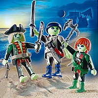 4800 Ghost Pirates