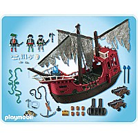 PM Ghost Pirate Ship