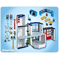 Fire Station