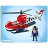 Fire Fighting Helicopter
