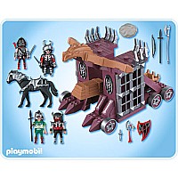 Giant Catapult with Cell