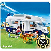 Family Motorhome