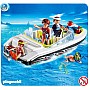 Family Speedboat