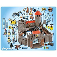 Lion Knights' Castle