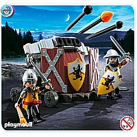 Playmobil Lion Knights' Ballista