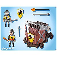 Playmobil Lion Knights' Ballista