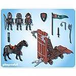 Falcon Knights' Battering RAM