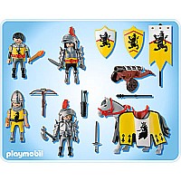 Lion Knights Troop