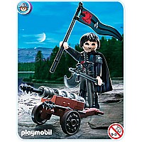 Falcon Knight Cannon Guard