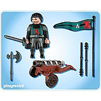 Falcon Knight Cannon Guard