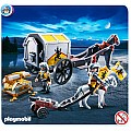 Lion Knights' Treasure Transport