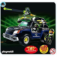 Robo Gang Truck