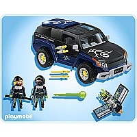 Robo Gang Truck