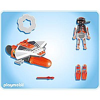 Torpedo Diver