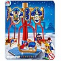Sled Carousel