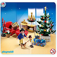 Christmas Room
