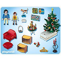 Christmas Room