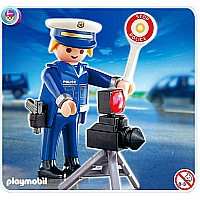 4902 Police with RADAR Control