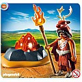 Fire Guardian With LED Fire