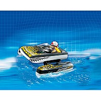 Click  GO Croc Speedboat