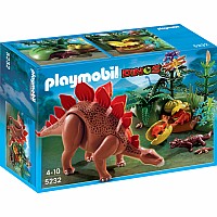 Stegosaurus
