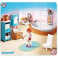 Grand Bathroom